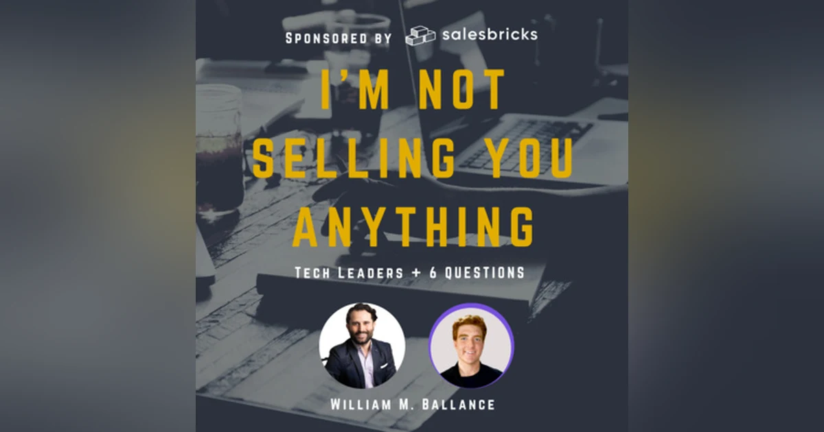 William Ballance (CEO, Lavender)
