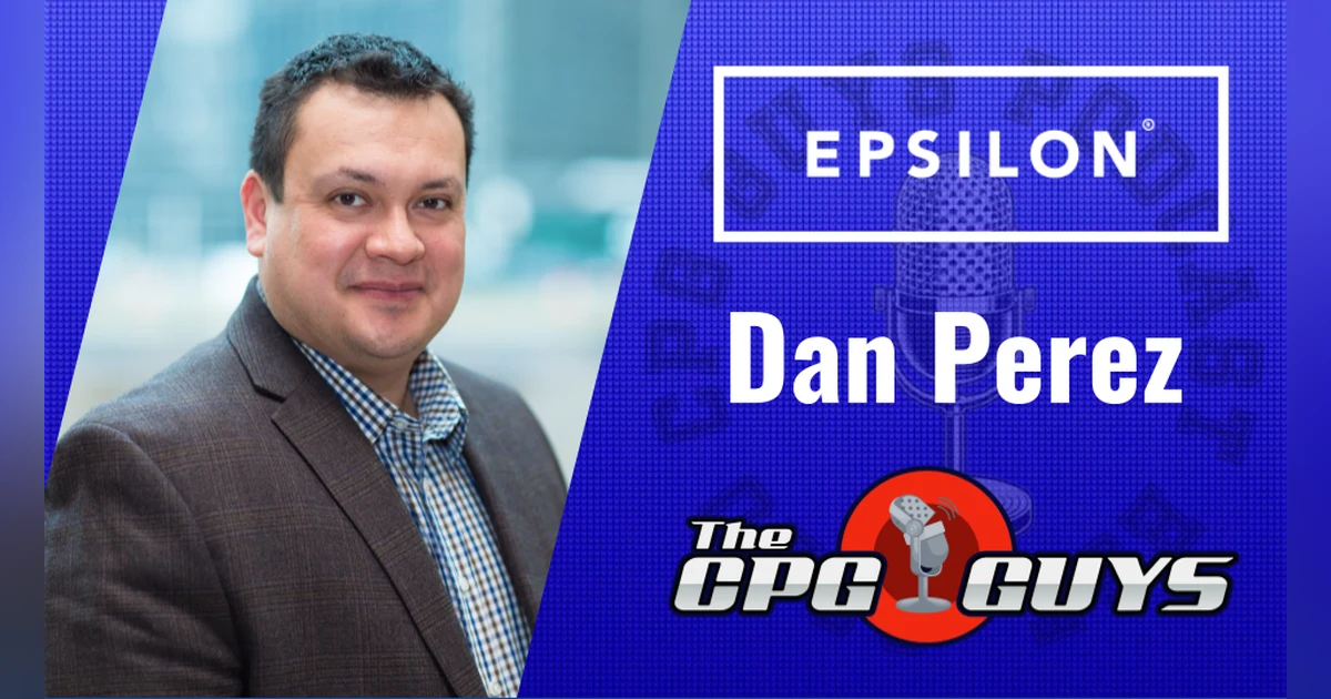 Outcome-Based Customer Journey Marketing with Epsilon's Dan Perez