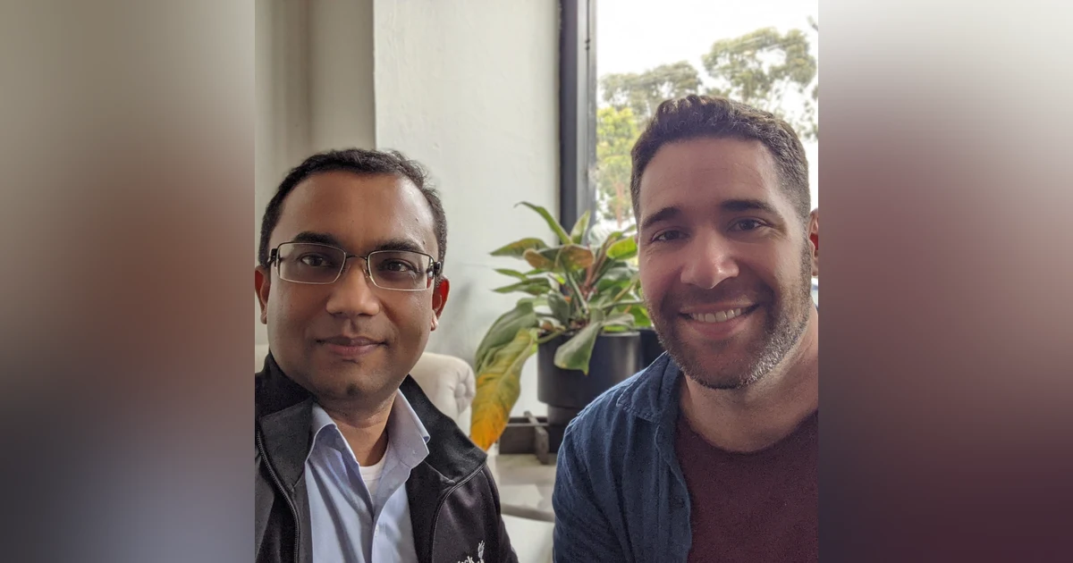 #14 ) Rajesh Mathur & Paul Cenoz share India & Australia tech trade route experience & vision