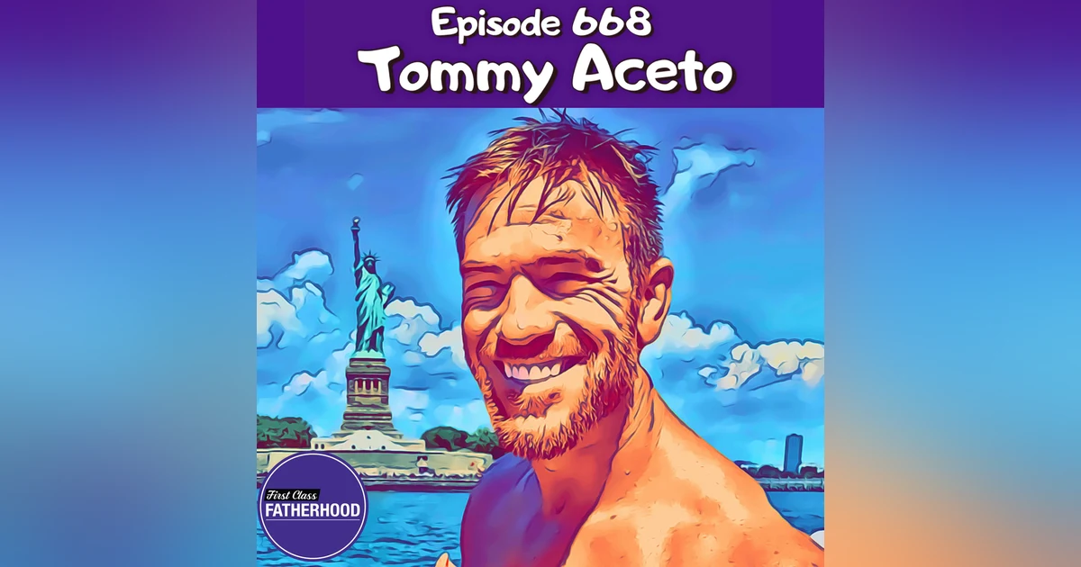 #668 Tommy Aceto