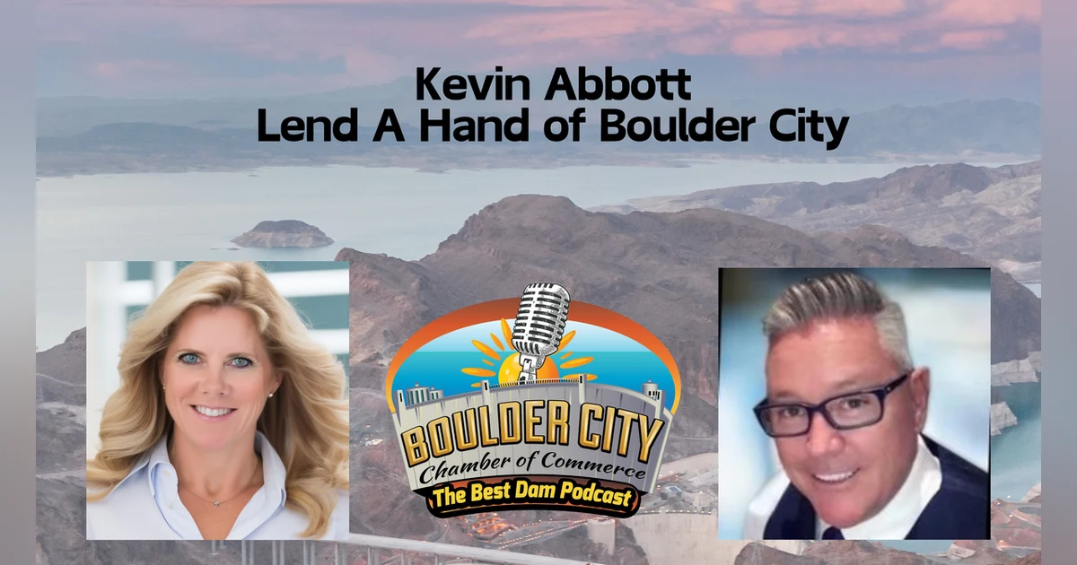 Senior Services and Community Engagement with Lend A Hand of Boulder City