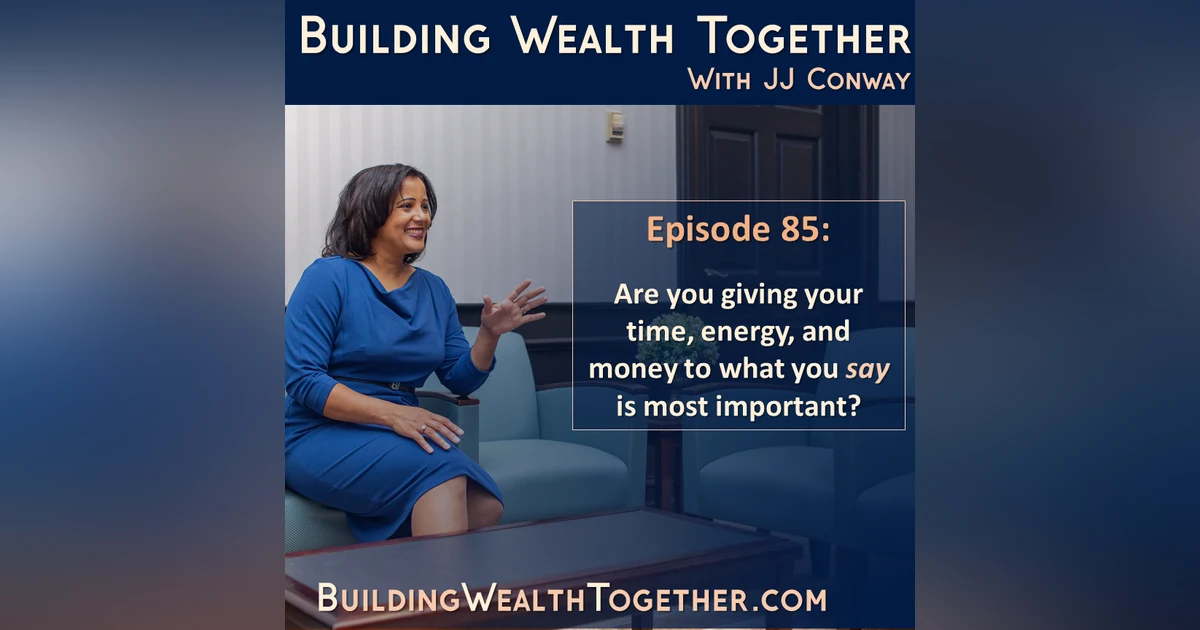 Episode 85: Juice With JJ – When Helping Others Hurts You, Part 2