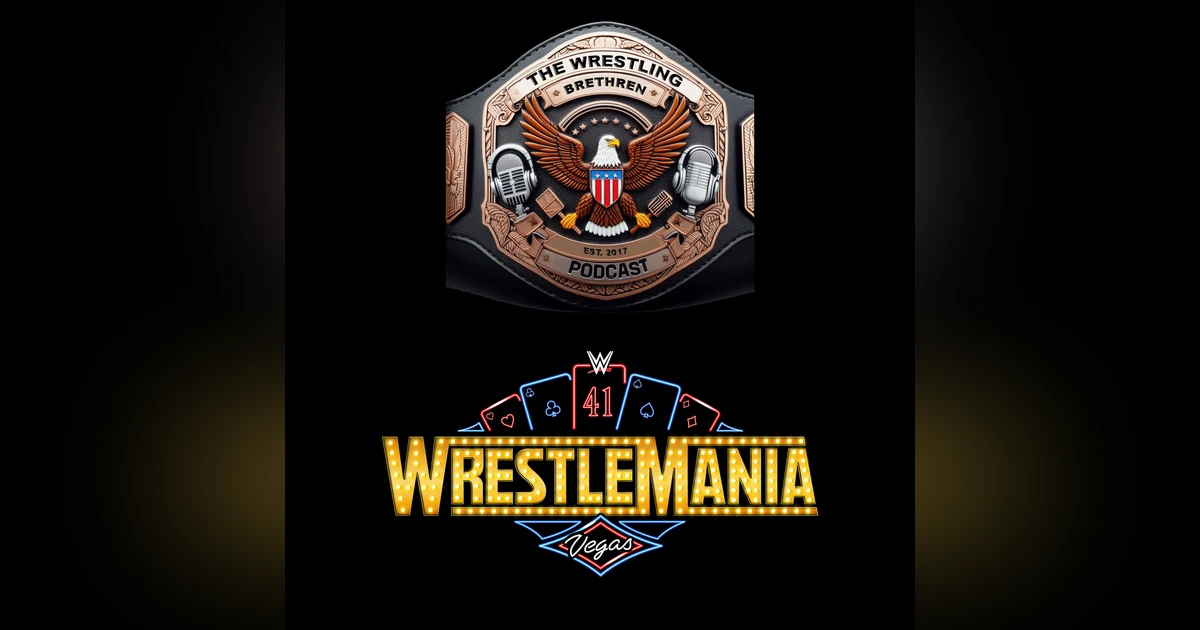 WrestleMania 41 Predictions
