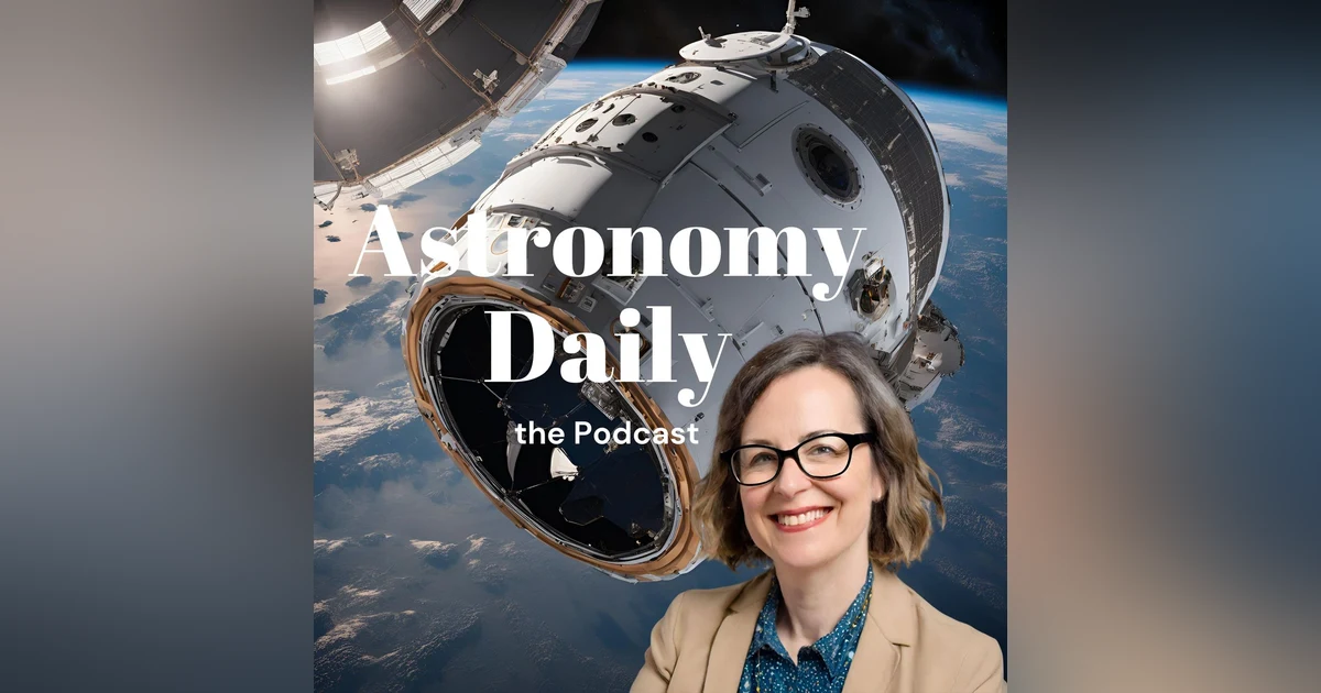 Homeward Bound: NASA's Crew Changes, Lunar Rovers, and Alpha Centauri Visitors - S04E37