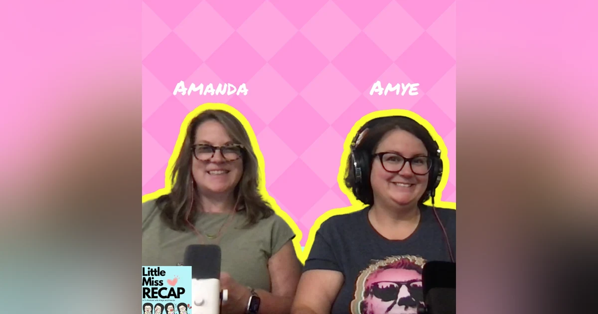 Little Miss Recap Announcement