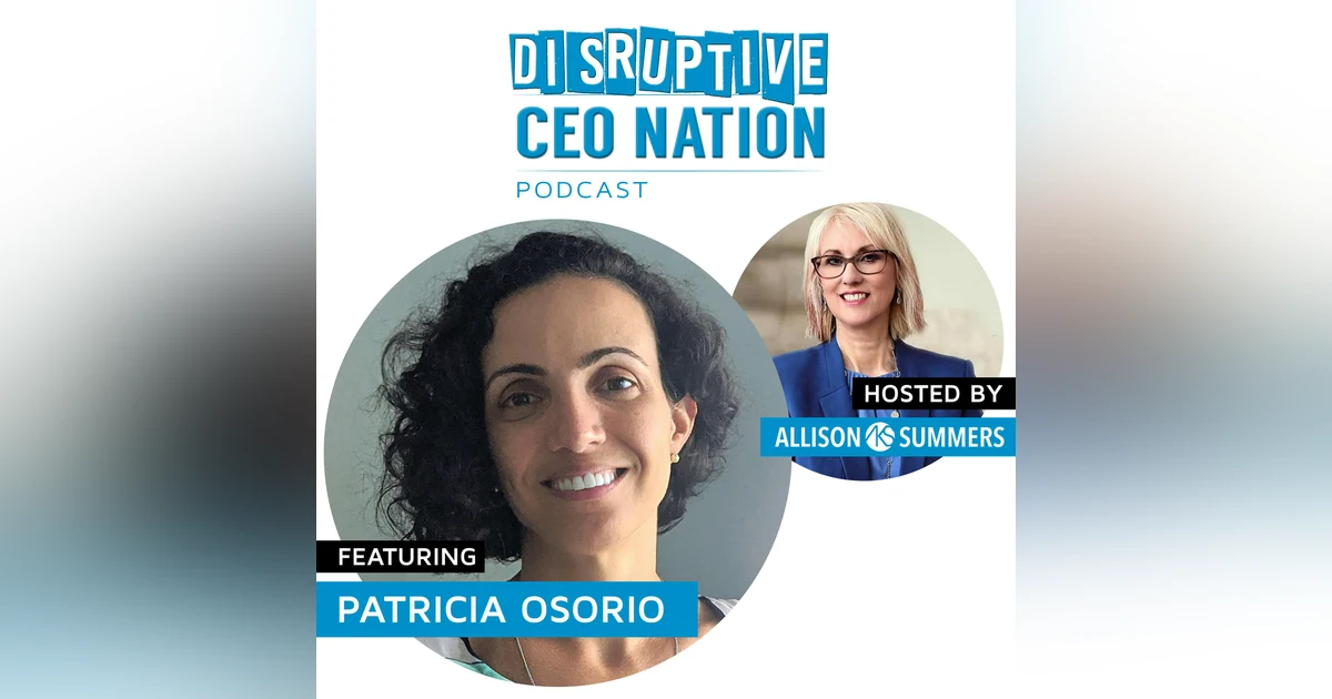 EP 080 Patricia Osorio, Founder & CMO Birdie