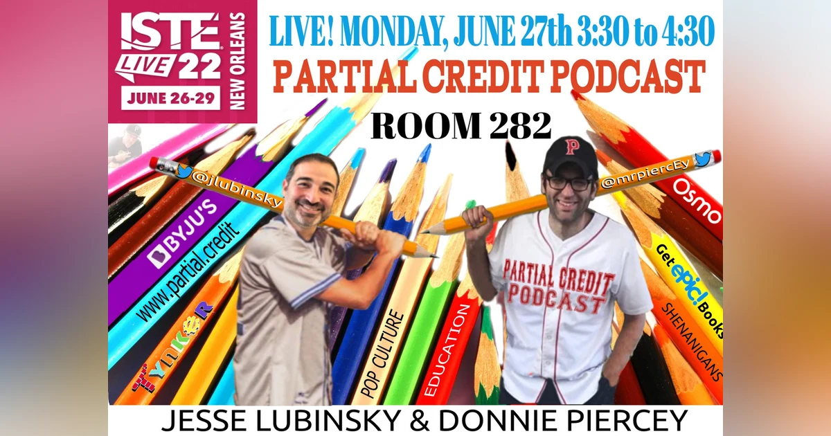 Partial Credit LIVE in New Orleans! - PC097