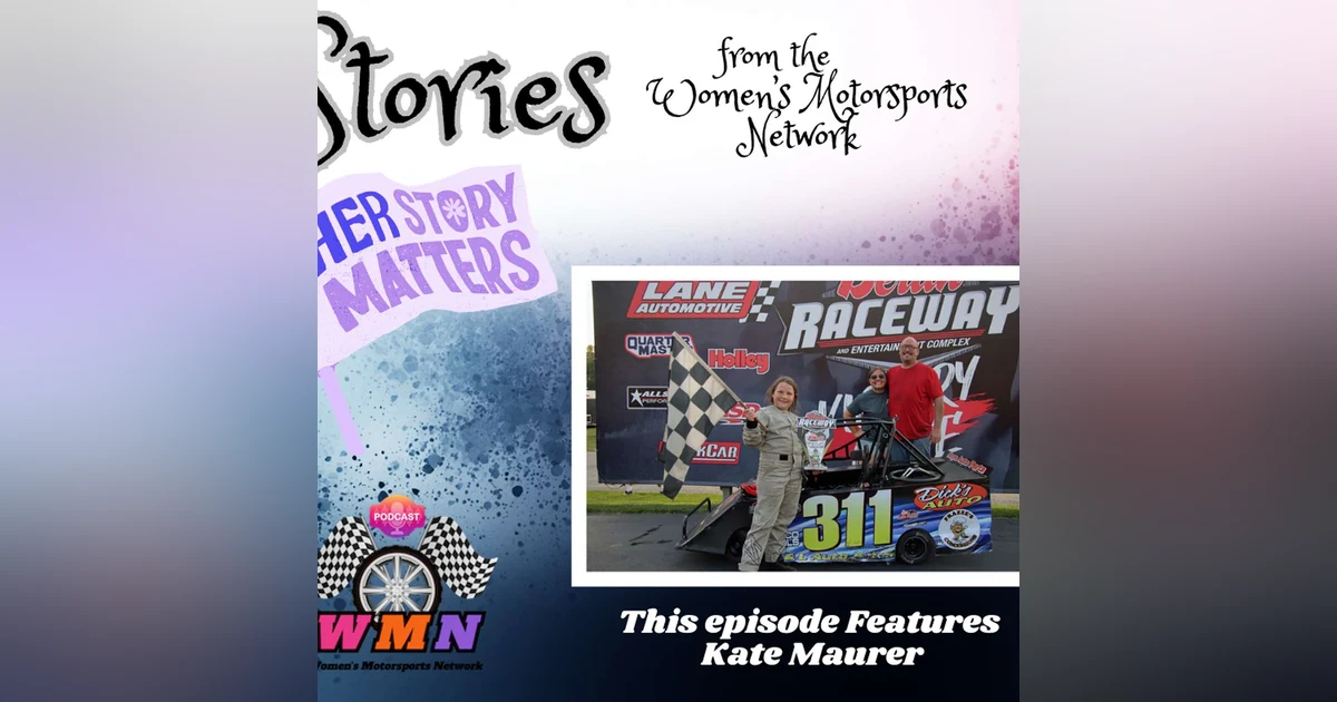 How A 10-Year-Old Builds Speed And Confidence In Mini Wedge Racing with Kate Maurer