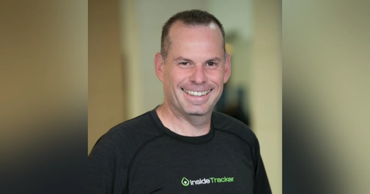 #44 - Science founder - Gil Blander from InsideTracker