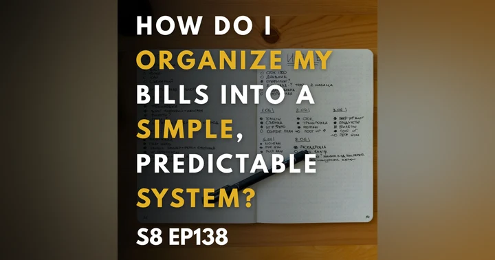 image for How to Organize Your Bills: A Simple System That Actually Works