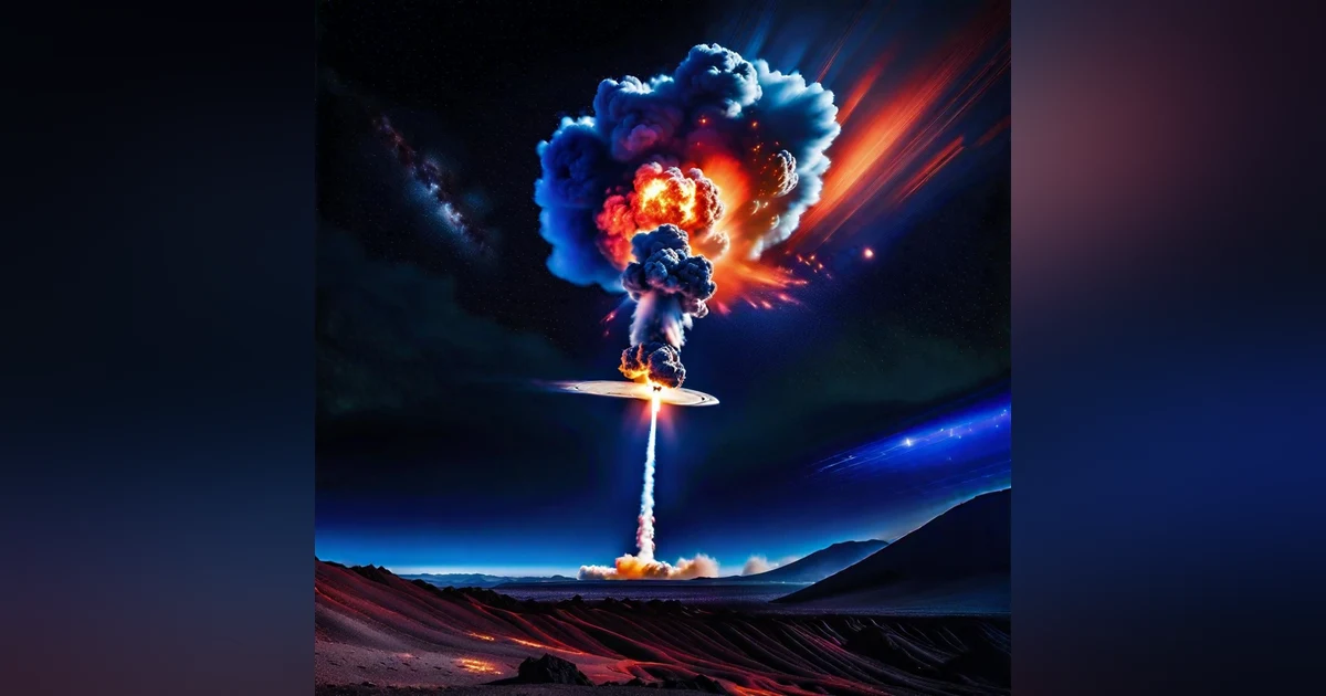 Cosmic Supernova Secrets, IO's Volcanic Heartbeat, and New Glenn's Vertical Ascent: S27E147