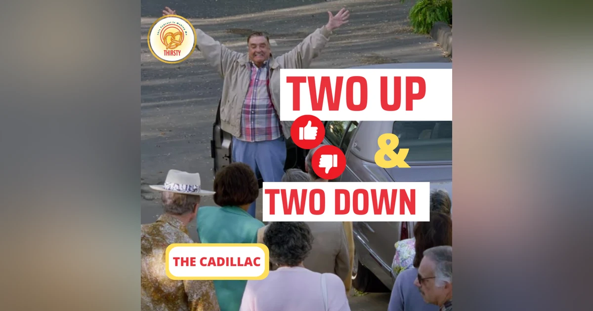 Seinfeld Podcast | Two Up and Two Down | The Cadillac