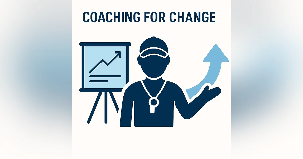 Coaching for Change: Turning a Challenge into Success