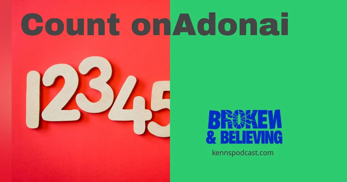 Count on Adonai - 78