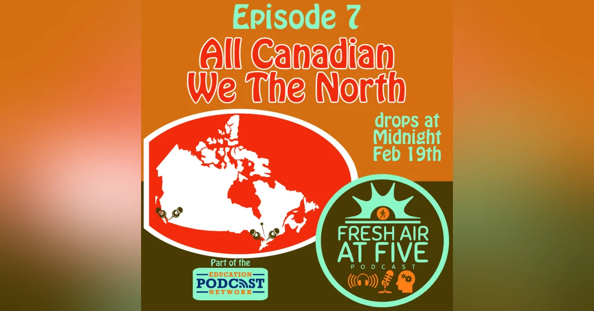 All Canadian - We The North - FAAF7