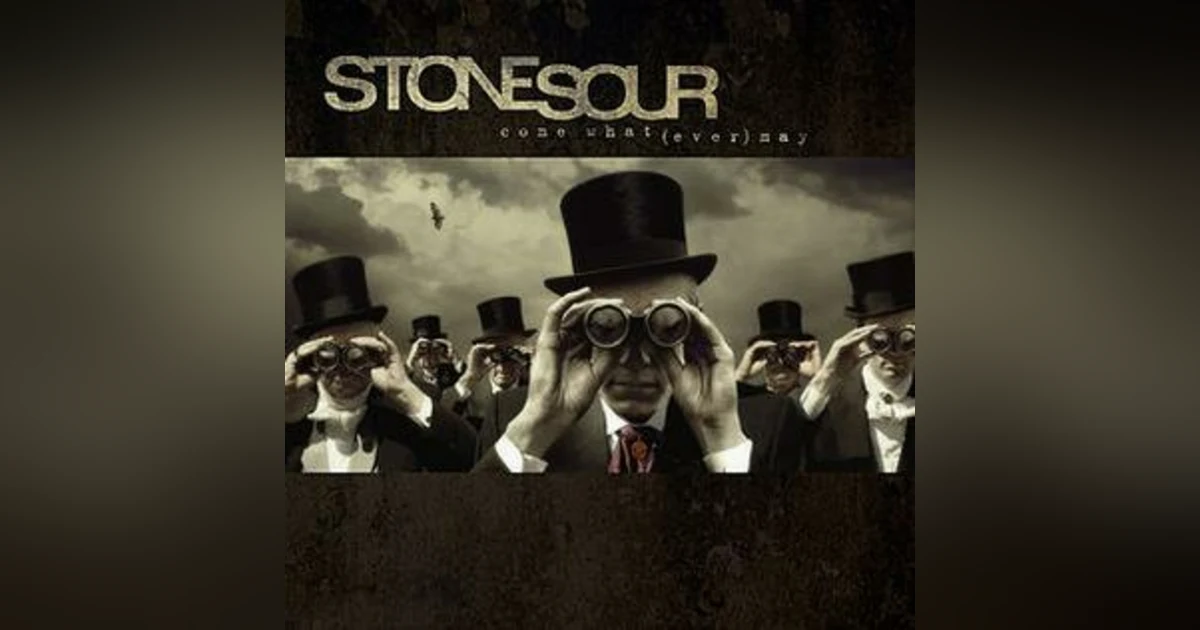#011 Stone Sour - Made of Scars