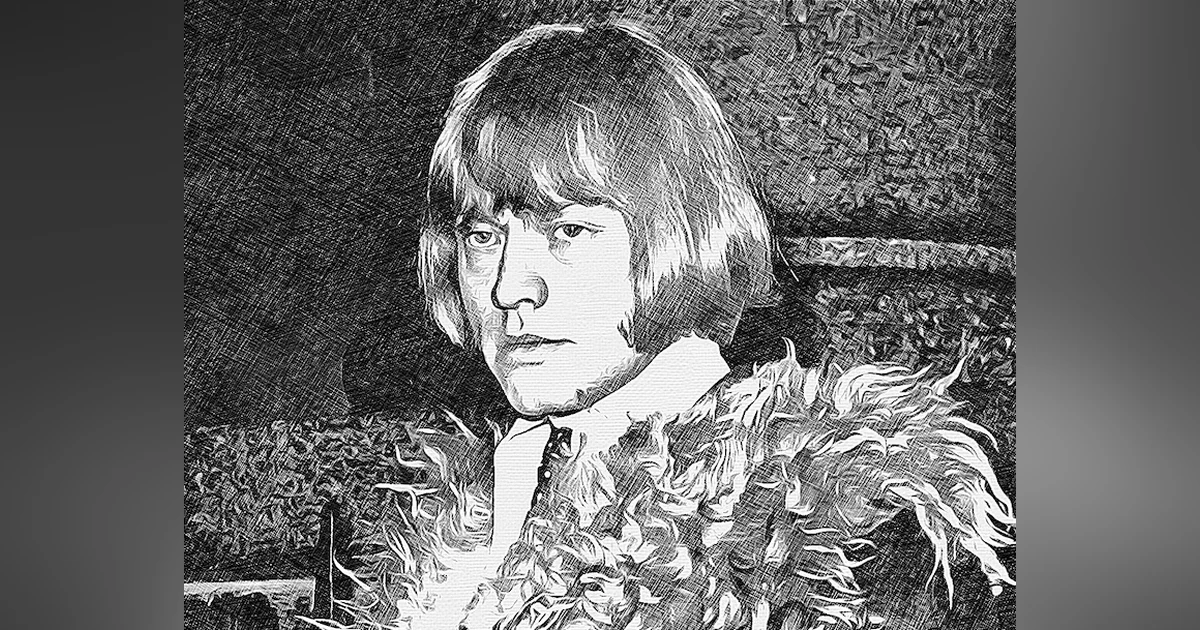 BRIAN JONES: Sympathy for the Devil