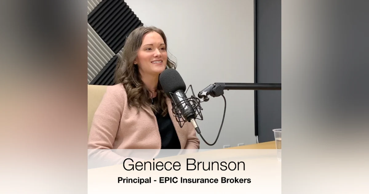 Episode 27 - Geniece Brunson