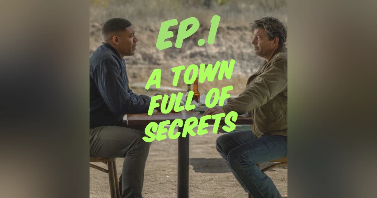 No Light Escapes- A Lanterns Podcast- Ep.1 A Town Full of Secrets
