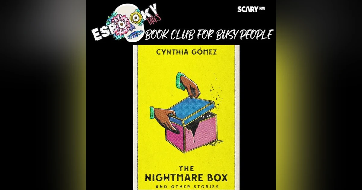 The Nightmare Box and Other Stories Book Club