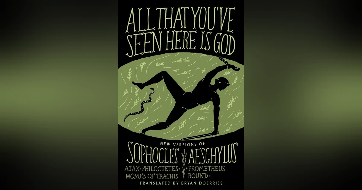374 Ancient Plays and Contemporary Theater - A New Version of Sophocles' Oedipus Trilogy (with Bryan Doerries)