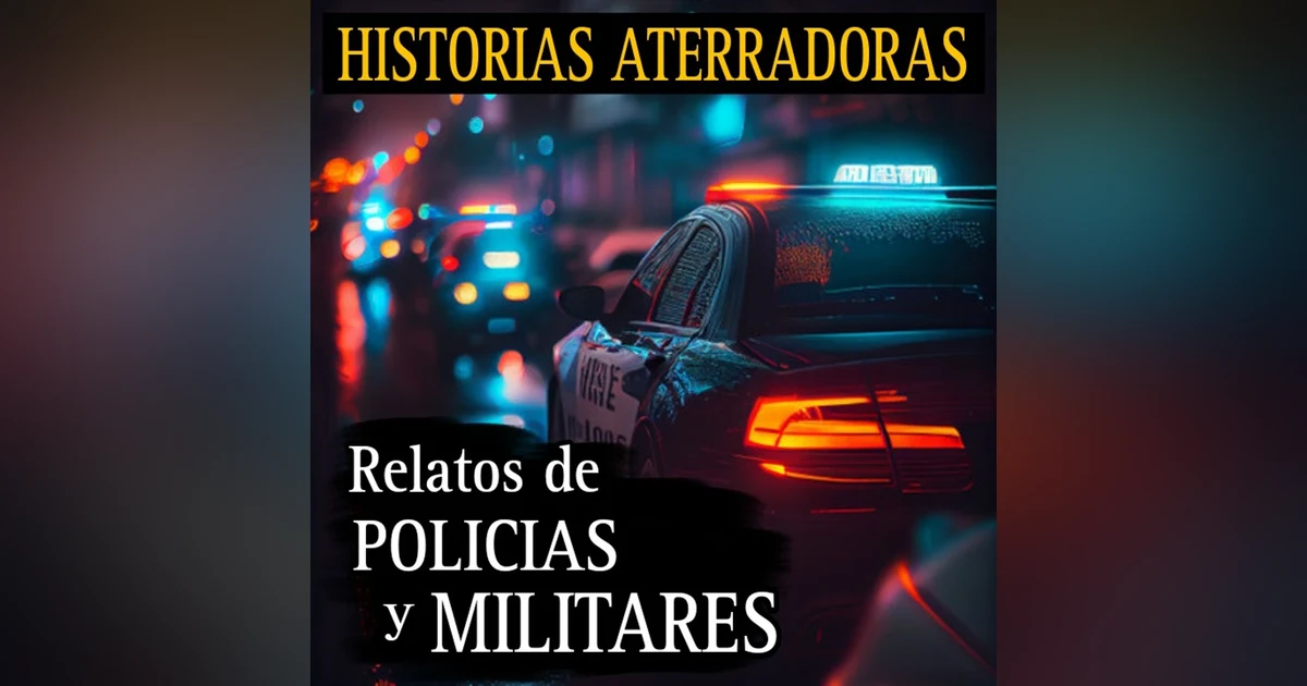 RELATOS ATERRADORES DE MILITARES Y POLICIAS / TERROR EN LAS SIERRAS Y LLAMADAS DE TERROR A LA POLICIA / L.C.E.