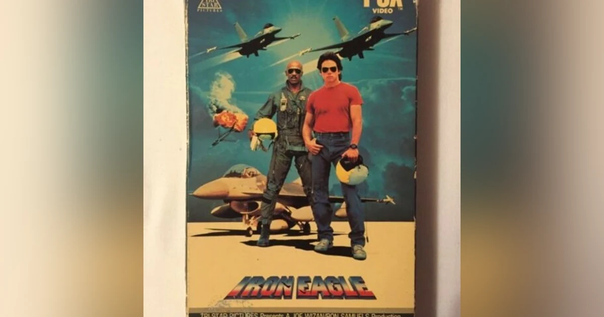 1986 - Iron Eagle
