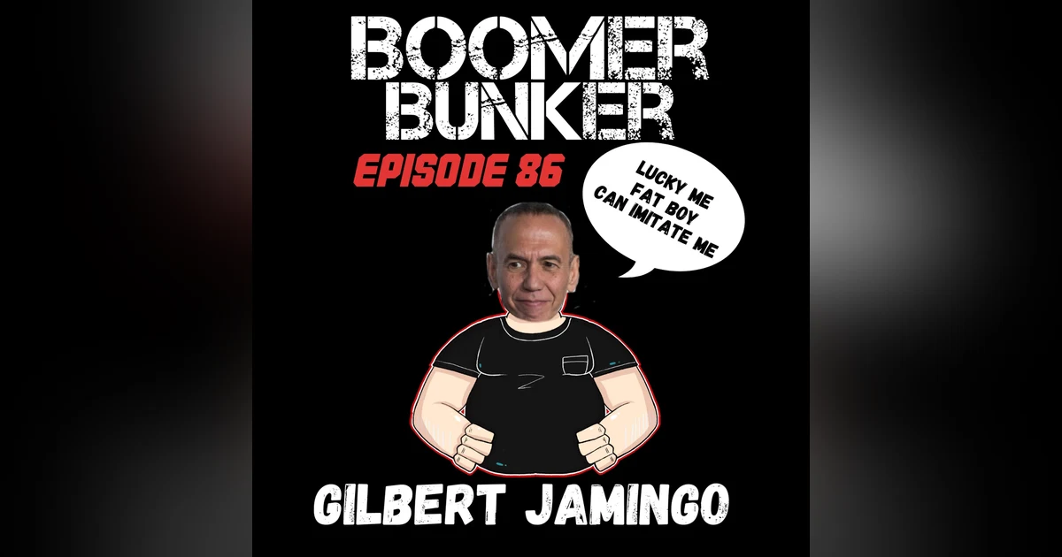 Gilbert Jamingo | Episode 086