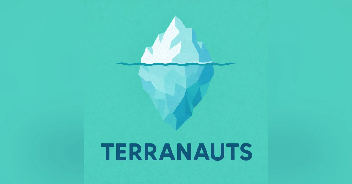 ¡Témpanos de hielo!