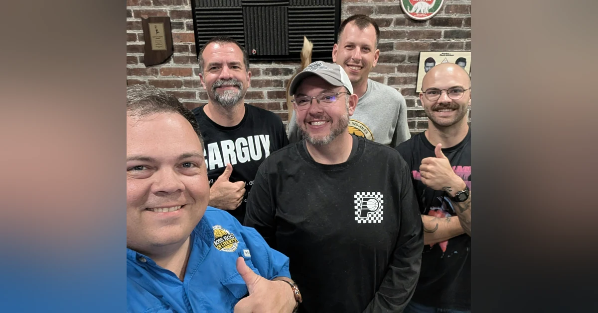 393: Midwest Pope; Corrupt Government; Pacers & Racers