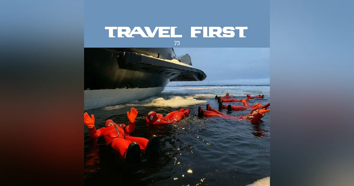 73: Finland 2019 Day 2 - Kemi Icebreaker