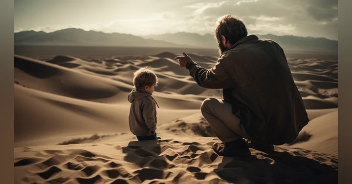 image for The Power of Story in Shaping Our Understanding of Reality