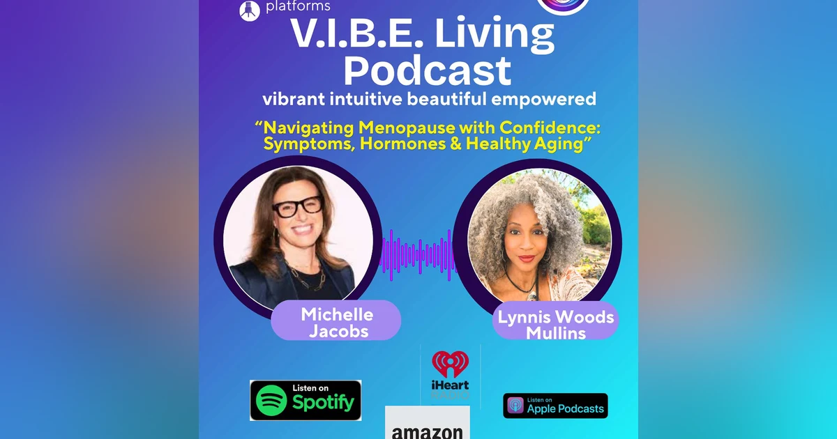 Navigating Menopause with Confidence: Symptoms, Hormones & Healthy Aging