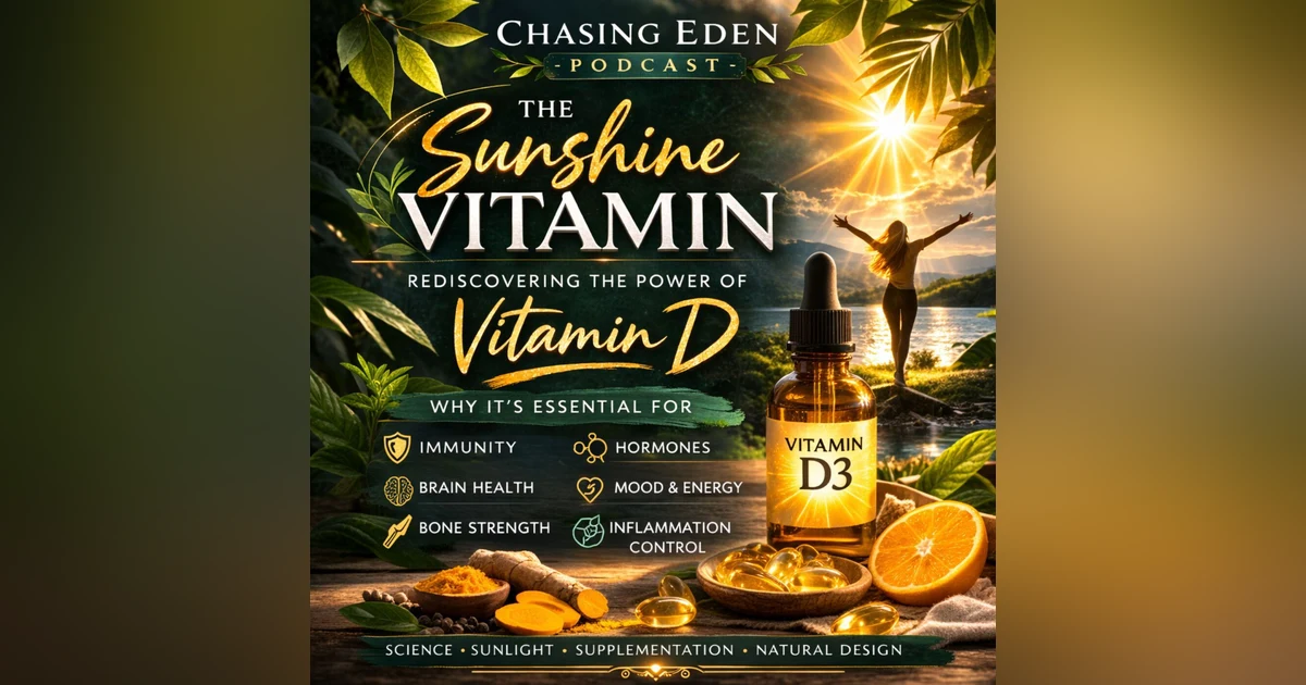 Learn The Hidden Key to Immunity, Energy & Mood