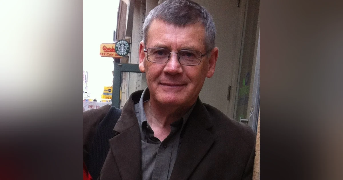 Peter Murphy - Poet, Author, Former Alcoholic; 50 Years Sober