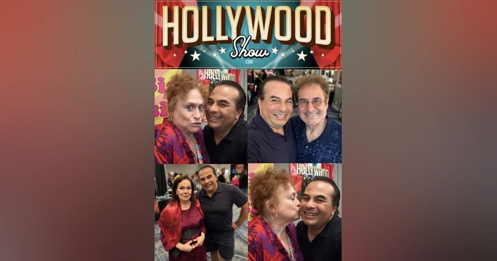 image for Spending The Day At The Hollywood Show