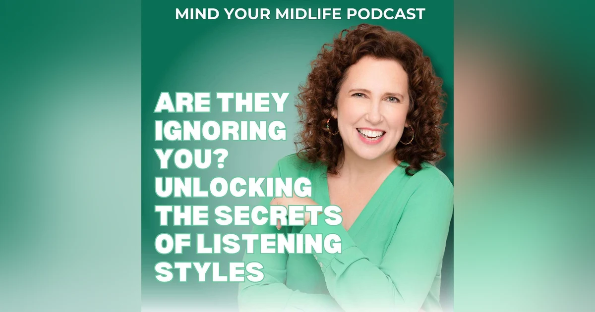 How to Tell if Someone is Actually Listening to You (Ep. 15)