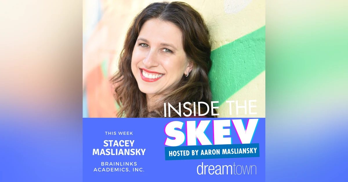 Stacey Masliansky-Brainlinks Academics, Inc.