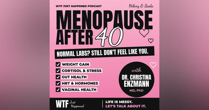 image for Menopause After 40: Why Your Labs Are “Normal” But You Don’t Feel Like Yourself
