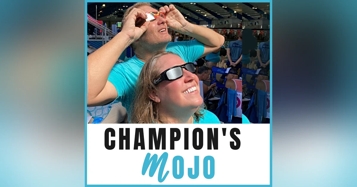 Future's So Bright: Swim Melbourne Masters Magical Growth: Coaches Trinity & BJ Graham, EP 232