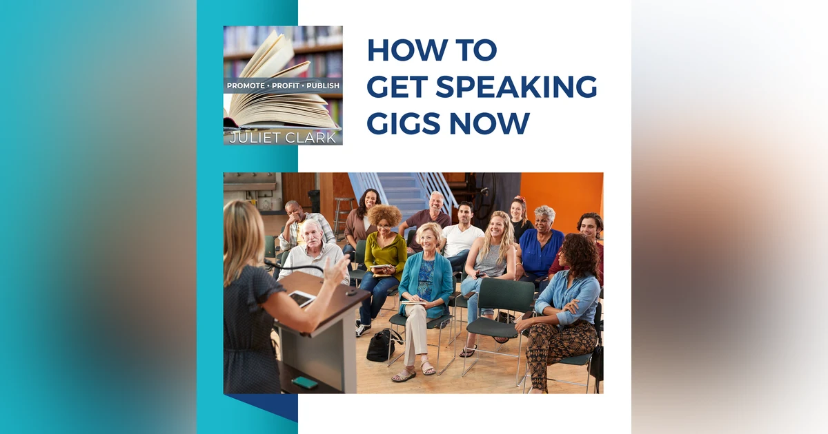 How To Get Speaking Gigs Now With Leisa Reid