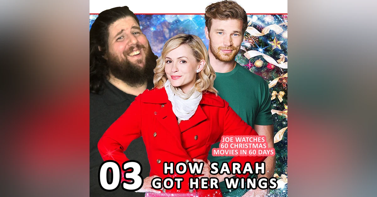 03 / How Sarah Got Her Wings