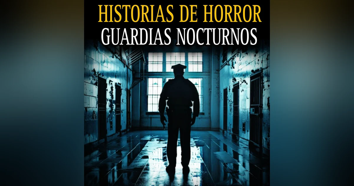 RELATOS ATERRADORES DE GUARDIAS NOCTURNOS EN LUGARES ABANDONADOS / L.C.E.
