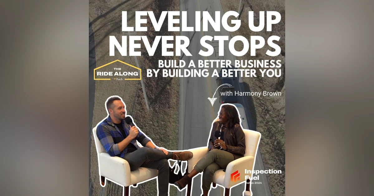 Leveling up never stops: building a better business by building a better you