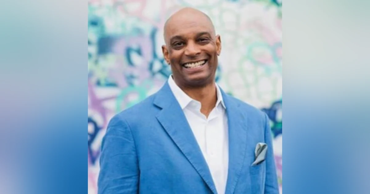 Black History Month: In conversation with Jonathan Speed