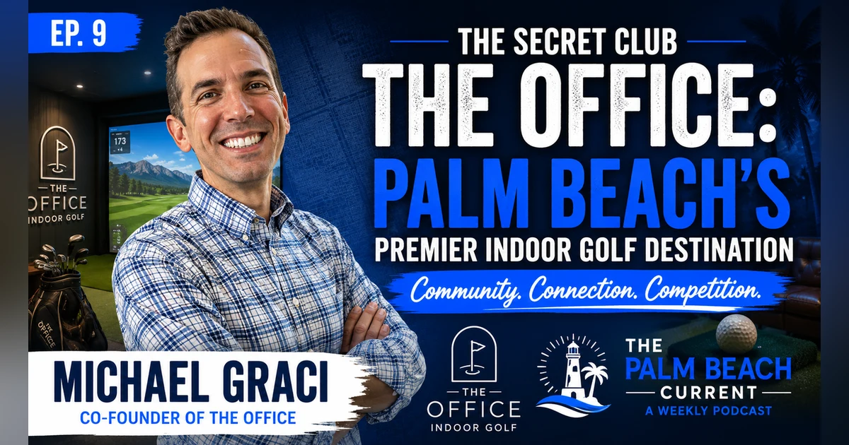 Michael Graci, Owner of The Office Ep. 9