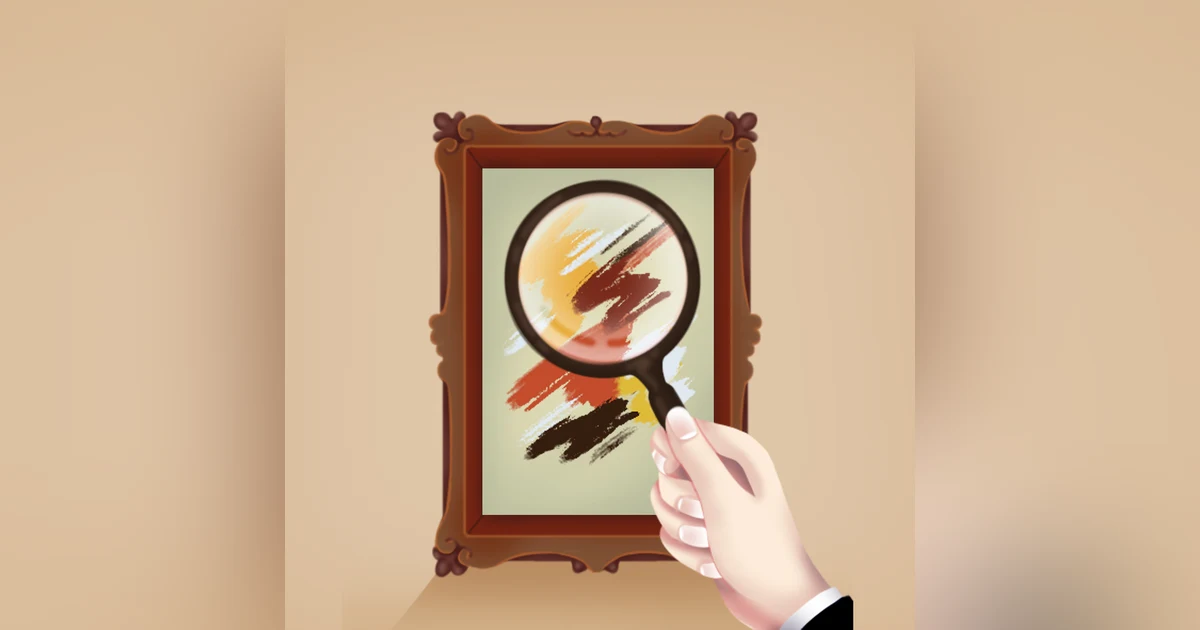 Ways of Seeing : The secret language of visual arts. Ways of seeing in the age of mechanical reproduction, traditional oil painting and  advertising art