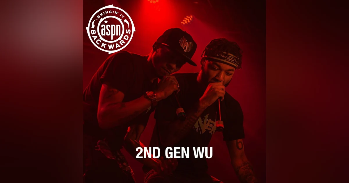 Interview with 2nd Generation Wu