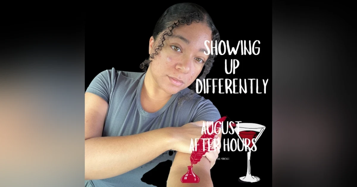 Showing Up Differently