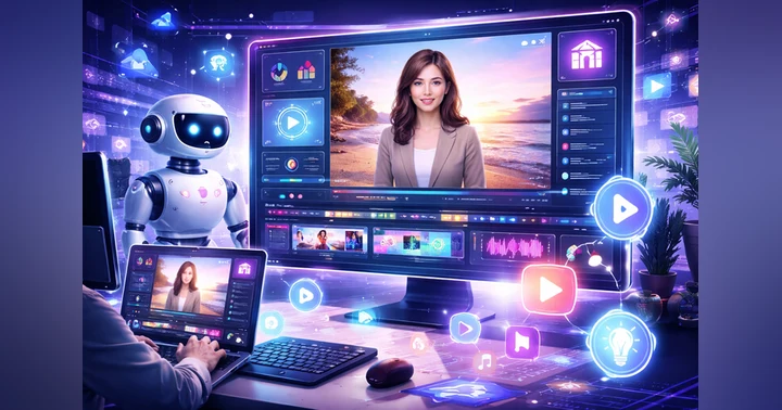 image for How to Create Engaging Videos: 3 Workflows for Educators With Vikram Chalana
